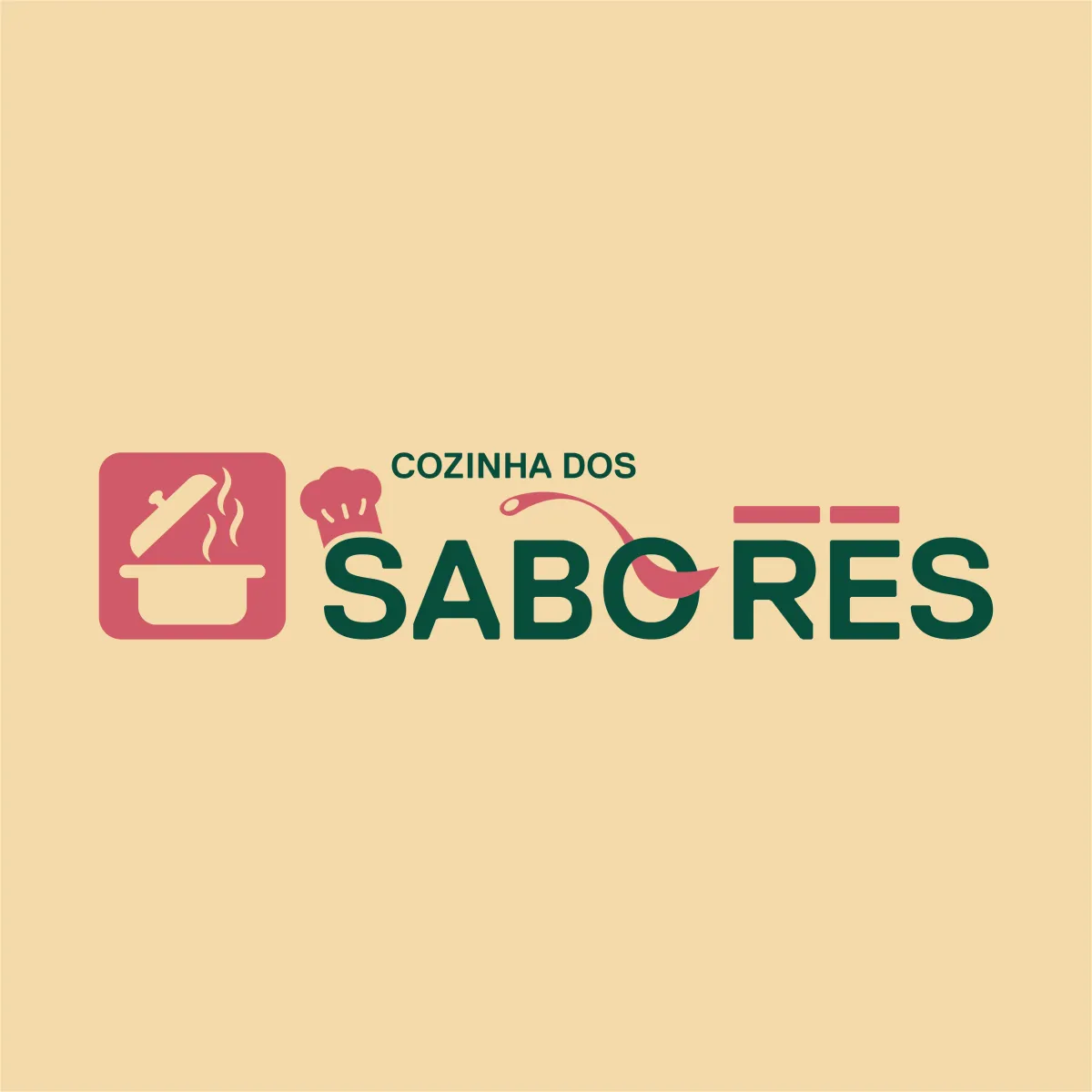 Cozinha dos sabores